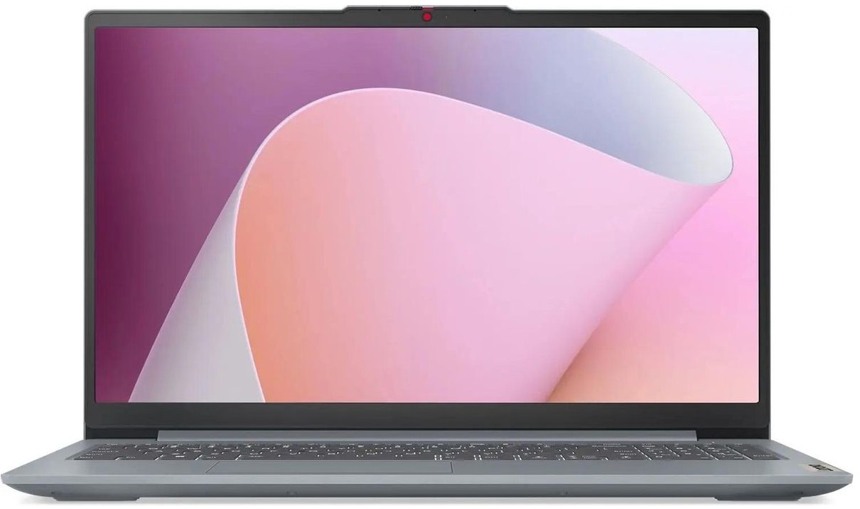 

Ноутбук Lenovo IdeaPad Slim 3 15AMN8 82XQ00N7PS Ryzen 5 7520U/16GB/512GB SSD/Radeon graphics/15.6" FHD IPS/WiFi/BT/cam/noOS/grey, IdeaPad Slim 3 15AMN8