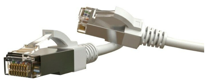 

Кабель патч-корд S/FTP 6 кат. 2м Hyperline PC-LPT-SFTP-RJ45-RJ45-C6-2M-LSZH-WH 28AWG, LSZH, белый, PC-LPT-SFTP-RJ45-RJ45-C6-2M-LSZH-WH