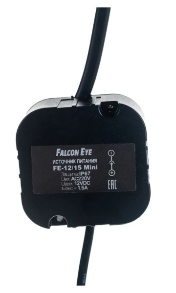фото Блок питания Falcon Eye FE-12/15 Mini в Перми
