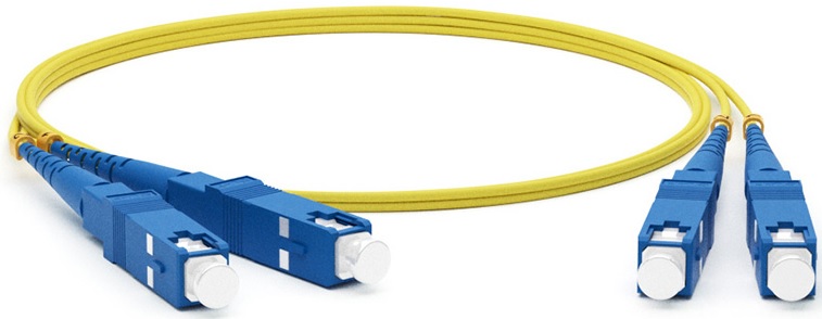 

Кабель патч-корд волоконно-оптический Vimcom SC-SC duplex 2m DPC-SM-3.0-SC/UPC-SC/UPC-1.5 9/125, SC-SC duplex 2m