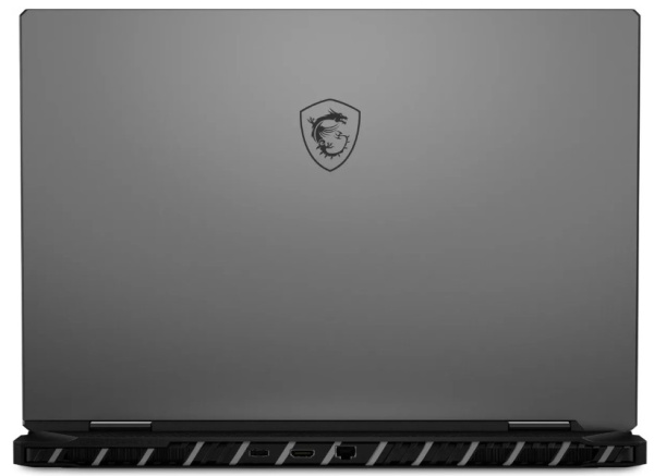 фото Ноутбук  MSI CreatorPro X18 HX A14VMG в Челябинске 18 ", Core i9, 64 Гб RAM, 2 Тб SSD, GeForce RTX 5000 Ada, Серый
