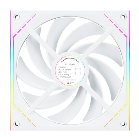 фото Вентилятор для корпуса Thermalright TL-M14W