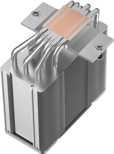 фото Кулер  Deepcool AG600 WH ARGB