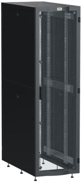 фото Шкаф напольный 19", 48U ITK LS05-48U62-2PP в Ростове-на-Дону