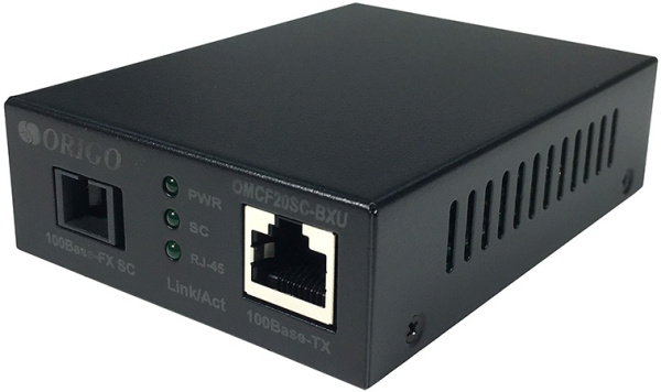 фото Медиаконвертер  ORIGO OMCF20SC-BXU/A1A в Казани