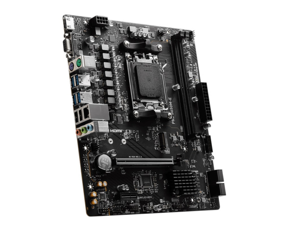 фото Материнская плата mATX MSI PRO B650M-E в Самаре