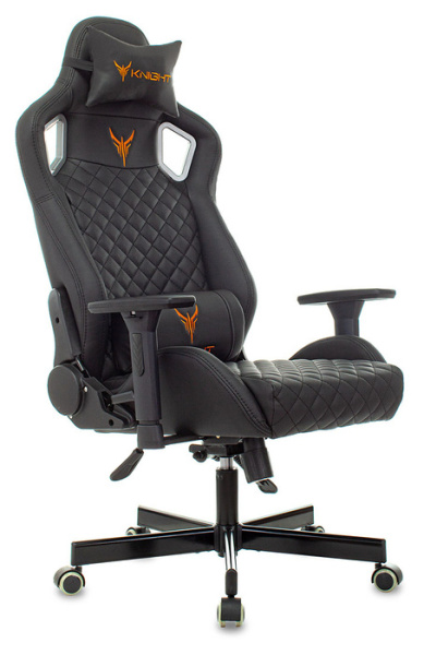фото Кресло игровое Бюрократ KNIGHT OUTRIDER B в Самаре