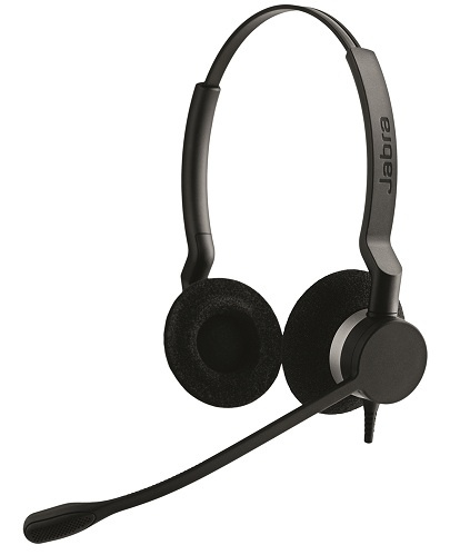 фото Гарнитура проводная Jabra BIZ 2300 USB Duo MS в Уфе