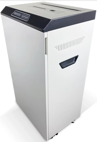 Изображение товара Уничтожитель бумаги ГЕЛЕОС СП65-4 с функцией уничтожения флешек