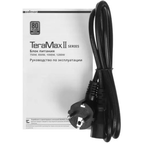 фото Блок питания  Zalman ZM750-TMX2 WH в Ростове-на-Дону