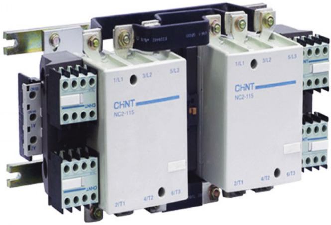 

Контактор CHINT 236182 NC2-400NS реверс 400А 230В/АС3 50Гц, 236182