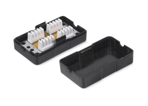 фото Адаптер проходной  WRLine WR-CM-IDC-C5E в Волгограде