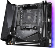 фото Материнская плата GIGABYTE B550I AORUS PRO AX