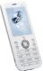 фото Мобильный телефон  Fly MC180 Swarovski White