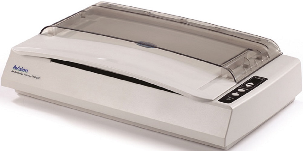

Сканер Avision FB2280E 000-0643-02G книжный планшетный формата A4, FB2280E