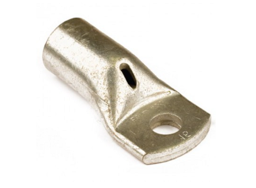 Изображение товара Кольцевой наконечник под винт DKC 2D5 медь 10 мм² 100 шт