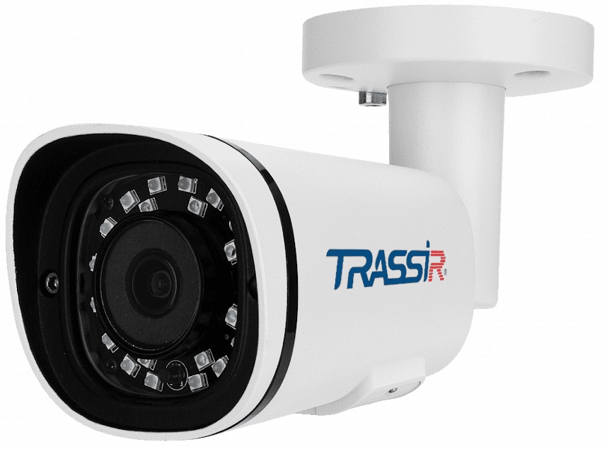 фото Видеокамера IP  TRASSIR TR-D2121IR3 v6 3.6 (УЦЕНЕННЫЙ)