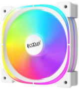 фото Вентилятор PCCooler EF120 ARGB W