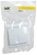 фото Выключатель IEK EVV21-K01-10-DM