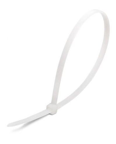 

Хомут TOKOV ELECTRIC TKE-HNS-4.8-250-W/100 кабельный нейлоновый бел. 4.8х250 (уп.100шт), TKE-HNS-4.8-250-W/100