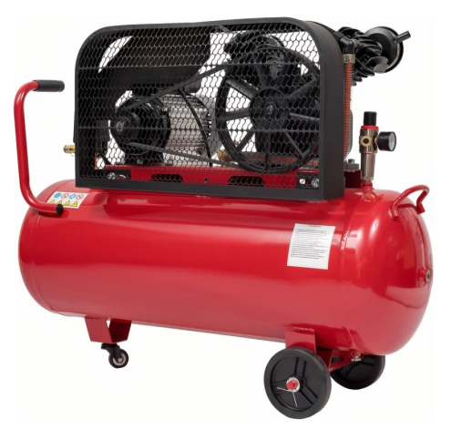 фото Компрессор  ATLET SC270-100L