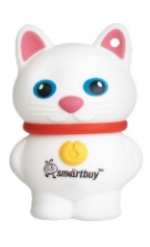 фото Накопитель USB 2.0 32GB SmartBuy SB32GBCatW в Перми