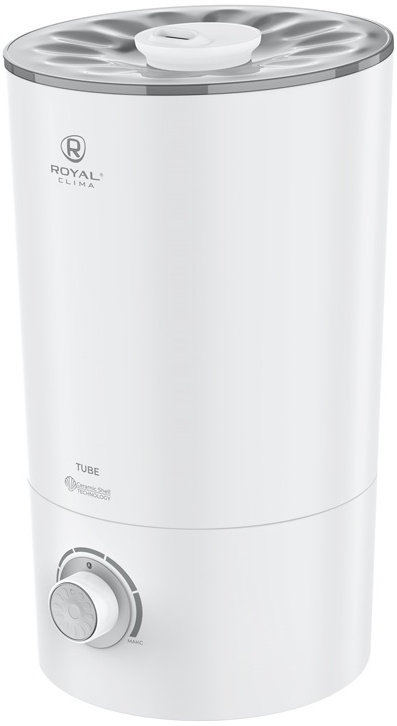 

Увлажнитель ультразвуковой Royal Clima Tube RUH-TB300/4.0M-WT белый, 380 мл/ч, Tube