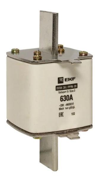 фото Предохранитель  EKF fus-39/630/500 в Красноярске
