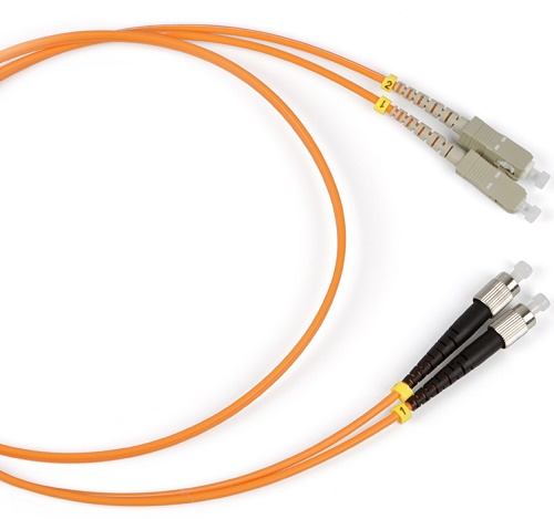 

Патч-корд волоконно-оптический Hyperline FC-50-SC-FC-PC-1M LSZH, 1 м, FC-50-SC-FC-PC-1M