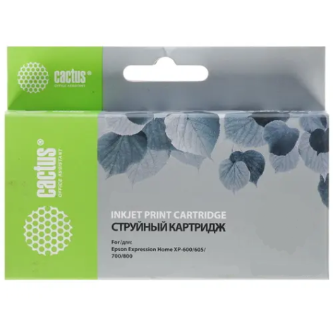 фото Картридж  Cactus CS-EPT2631 в Красноярске