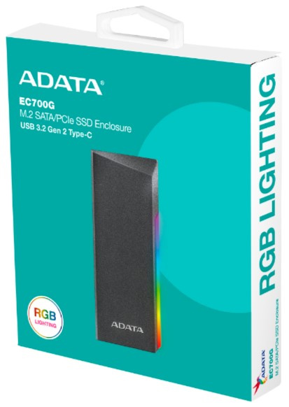 фото Внешний корпус  ADATA EC700G в Перми