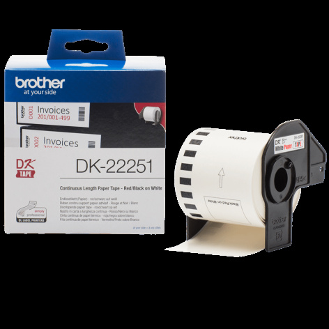 фото Лента  Brother DK22251 в Краснодаре