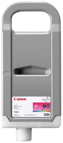 

Картридж Canon PFI-707 M 9823B001 для iPF 830/840/850 700ml, PFI-707 M