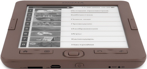 фото Электронная книга  Digma E60C в Ростове-на-Дону