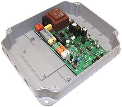 Изображение товара Блок управления DoorHan SW-mini для распашных ворот с радиоприемником