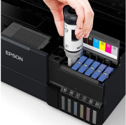 фото МФУ Epson EcoTank L8160
