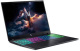 фото Ноутбук Acer Nitro V 16S ANV16-I31-71BH 16" (Intel Core 7, 16Гб DDR5, SSD 512 Гб, GeForce RTX 5060, Без ОС) Черный [NH.U5CCD.002]