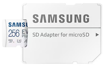фото Карта памяти MicroSDXC 256GB Samsung MB-MC256SA/APC в Перми