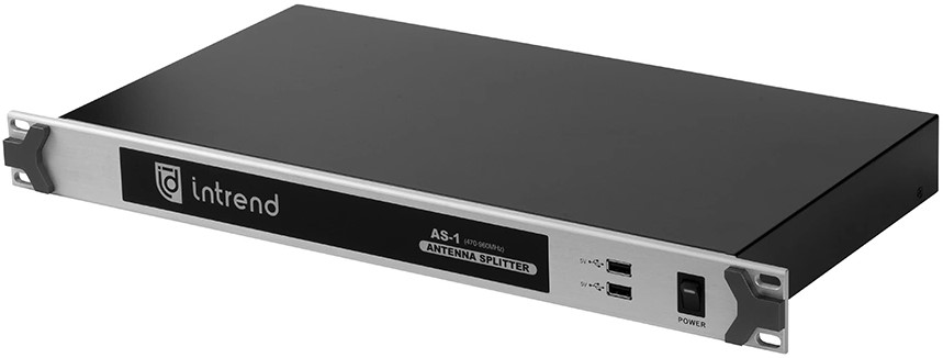 

Комплект INTREND ITWMIC-AS-1 из антенного сплитера SPL-1 и двух активных направленных антенн ANT-1. Подходит для приемника Rx2-1S, ITWMIC-AS-1