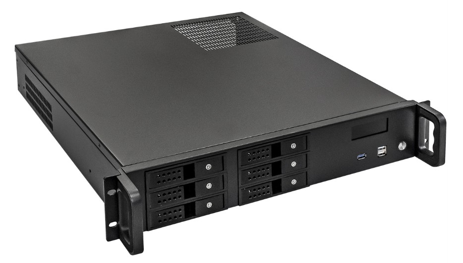 

Корпус серверный 2U Exegate Pro 2U480-HS06 EX293332RUS RM 19", глубина 480, БП 900ADS, 6xHotSwap, USB, Pro 2U480-HS06