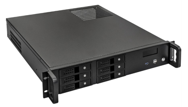 фото Корпус серверный 2U Exegate Pro 2U480-HS06 в Красноярске