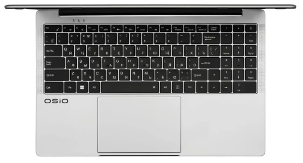 фото Ноутбук  OSIO FocusLine F150a-023 в Красноярске 15.6 ", Ryzen 5, 16 Гб RAM, 1 Тб SSD, Radeon Vega, Серый