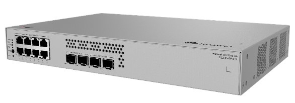 фото Коммутатор управляемый Huawei S220S-8P4JX