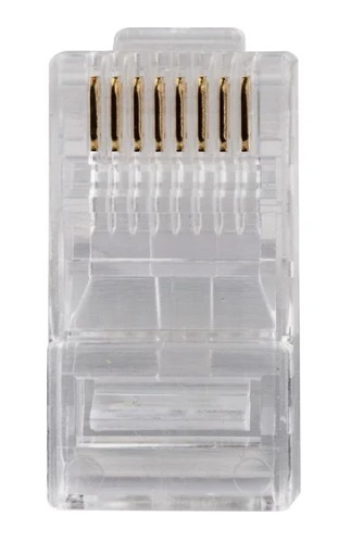 фото Коннектор  RETIC CN-8P8C-C5E-U-H-TWCS в Омске