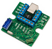 фото Конвертер интерфейсов IronLogic Z-2 Base в Омске
