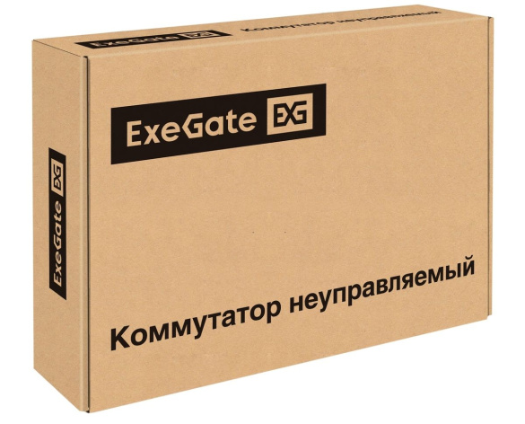 фото Коммутатор неуправляемый Exegate EDES-1016D в Волгограде