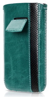 фото Чехол  Sena Corsa Turquoise/Black