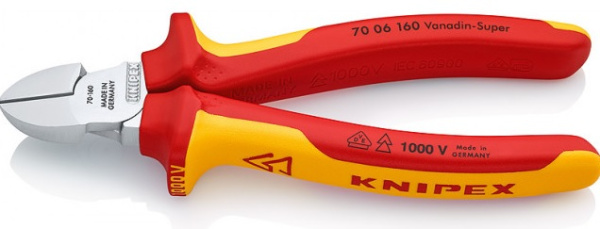 фото Бокорезы  Knipex KN-7006160 в Волгограде