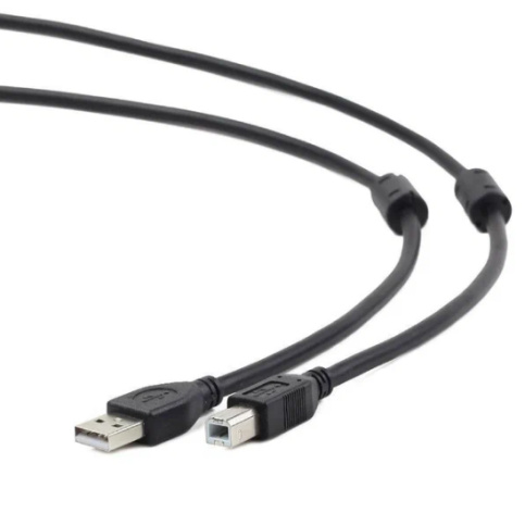 фото Кабель интерфейсный USB 2.0 Cablexpert AM/BM в Казани