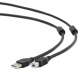 фото Кабель интерфейсный USB 2.0 Cablexpert AM/BM в Санкт-Петербургe
